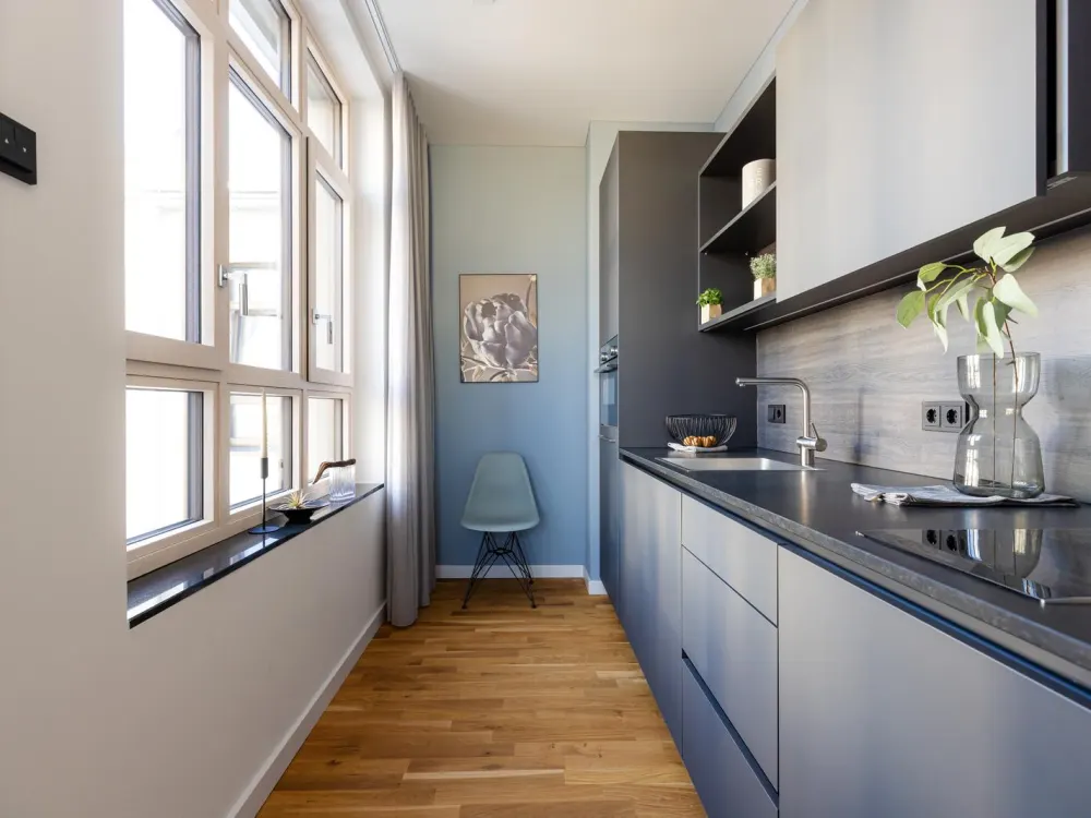 THE PULSE - Urbaner Luxus und Komfort ab 3 Monaten Mietdauer