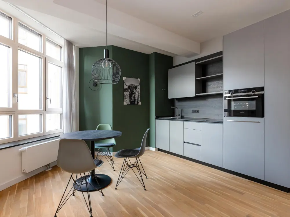 THE PULSE - Urbaner Luxus und Komfort ab 3 Monaten Mietdauer