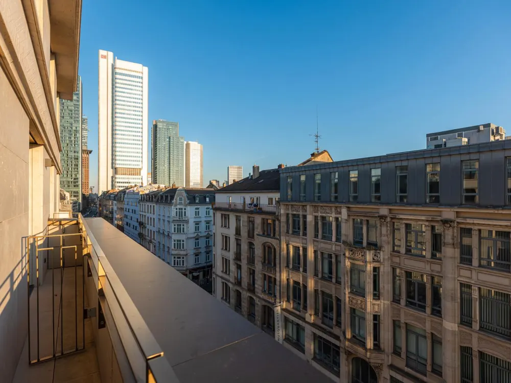 THE PULSE - Urbaner Luxus und Komfort ab 3 Monaten Mietdauer