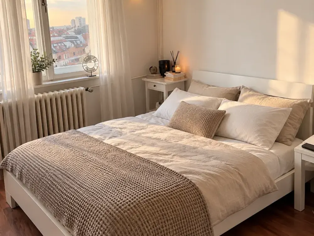 2Zimmer mit Blick über ganz Berlin -super schön