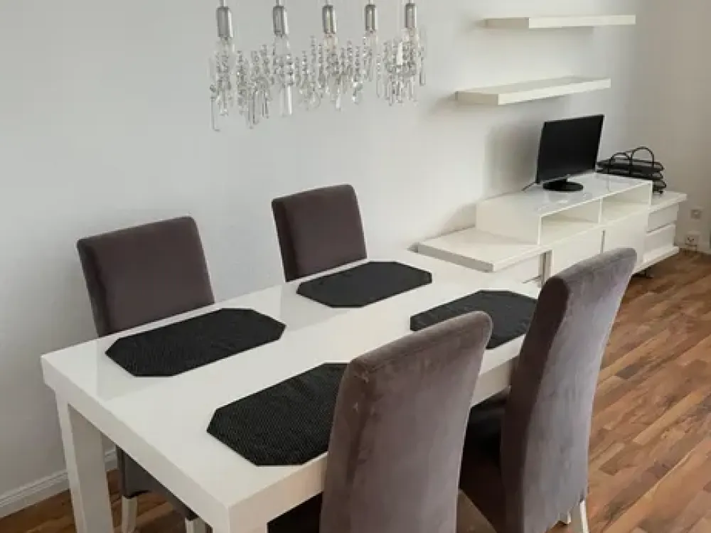 2Zimmer mit Blick über ganz Berlin -super schön