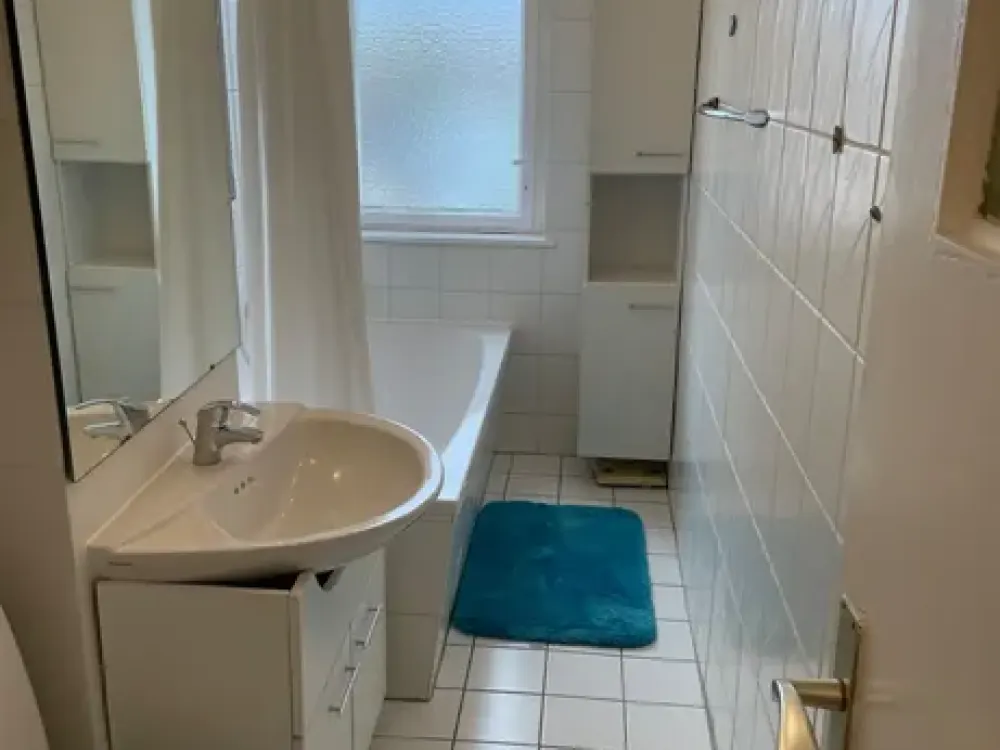 2Zimmer mit Blick über ganz Berlin -super schön