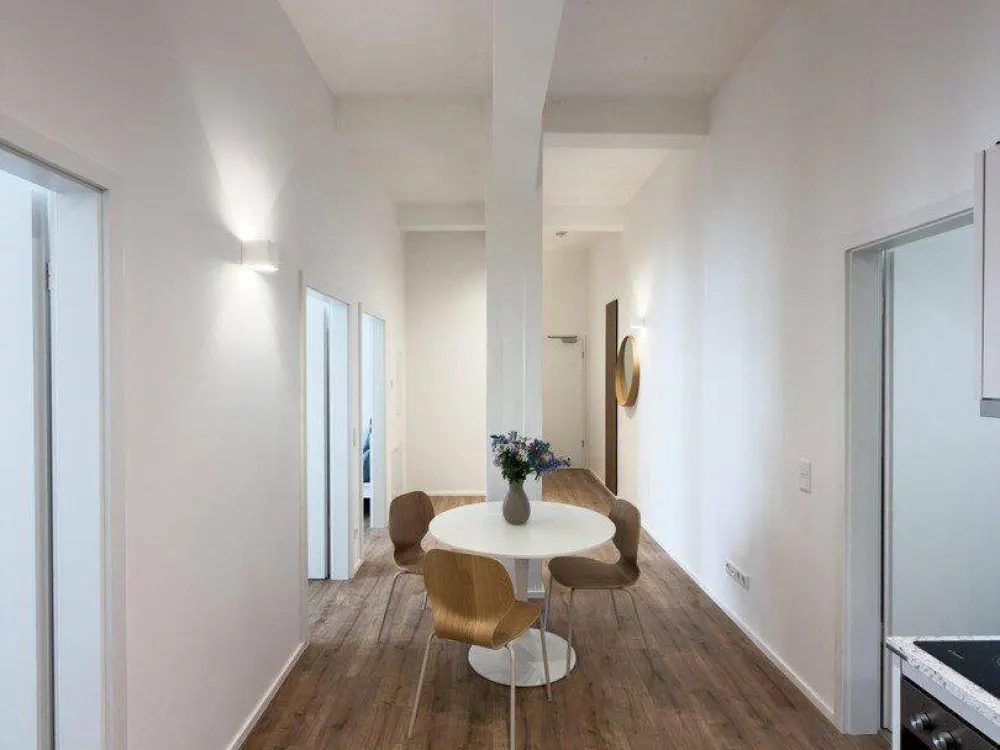 3er & 4er WG | Exklusives WG-Zimmer in Nürnberg | Hochwertig möbliert