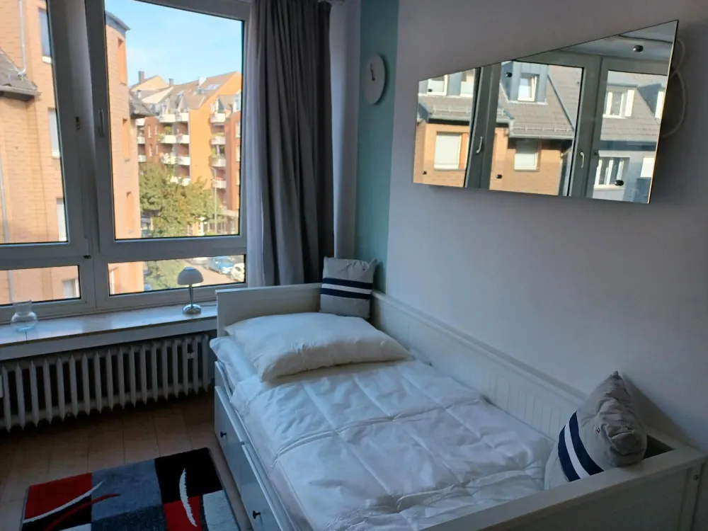 möbliertes Apartment in der Innenstadt zu vermieten
