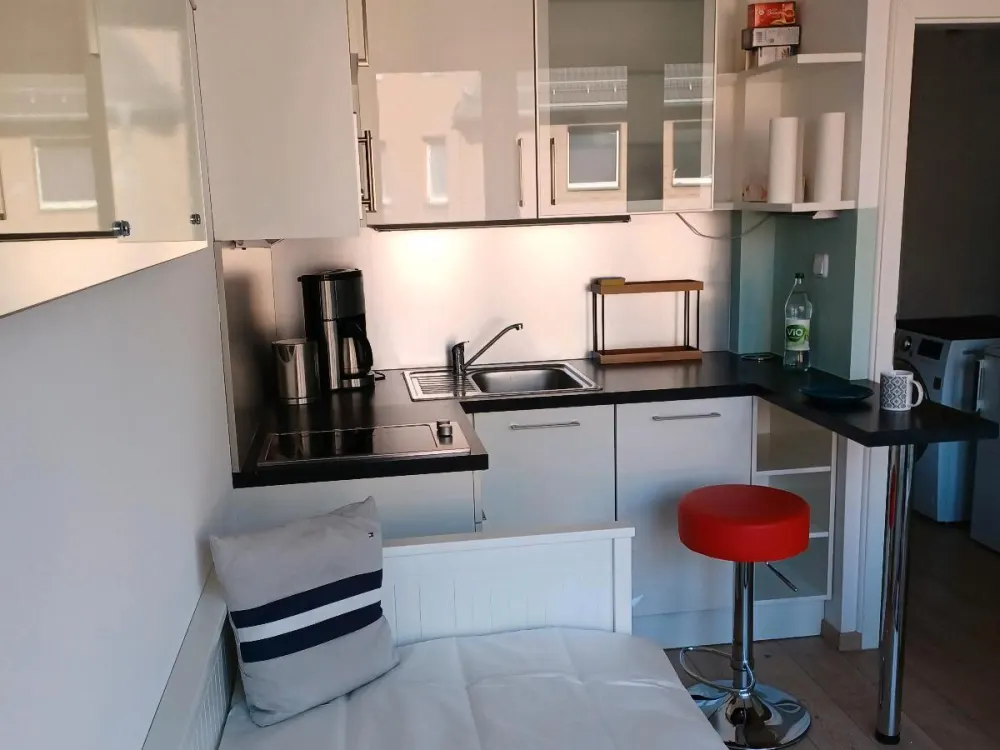 möbliertes Apartment in der Innenstadt zu vermieten