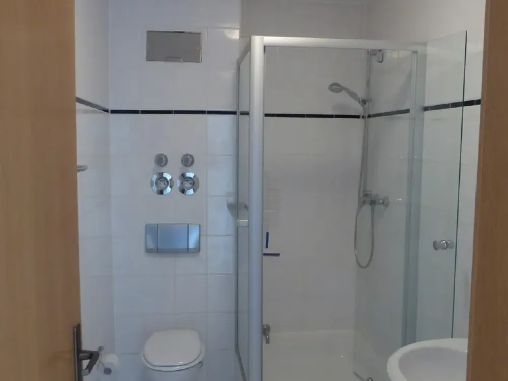 Dachgeschosswohnung in Löhe mit Traumaussicht