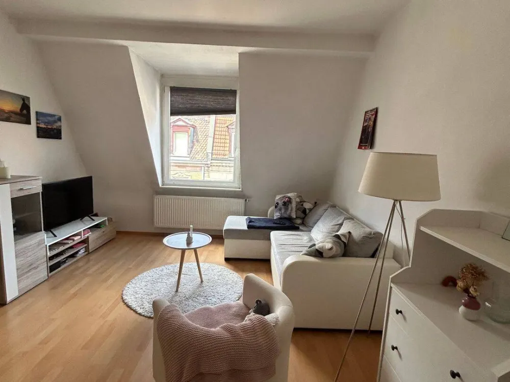 Gepflegte und moderne 2-Zimmer-Wohnung