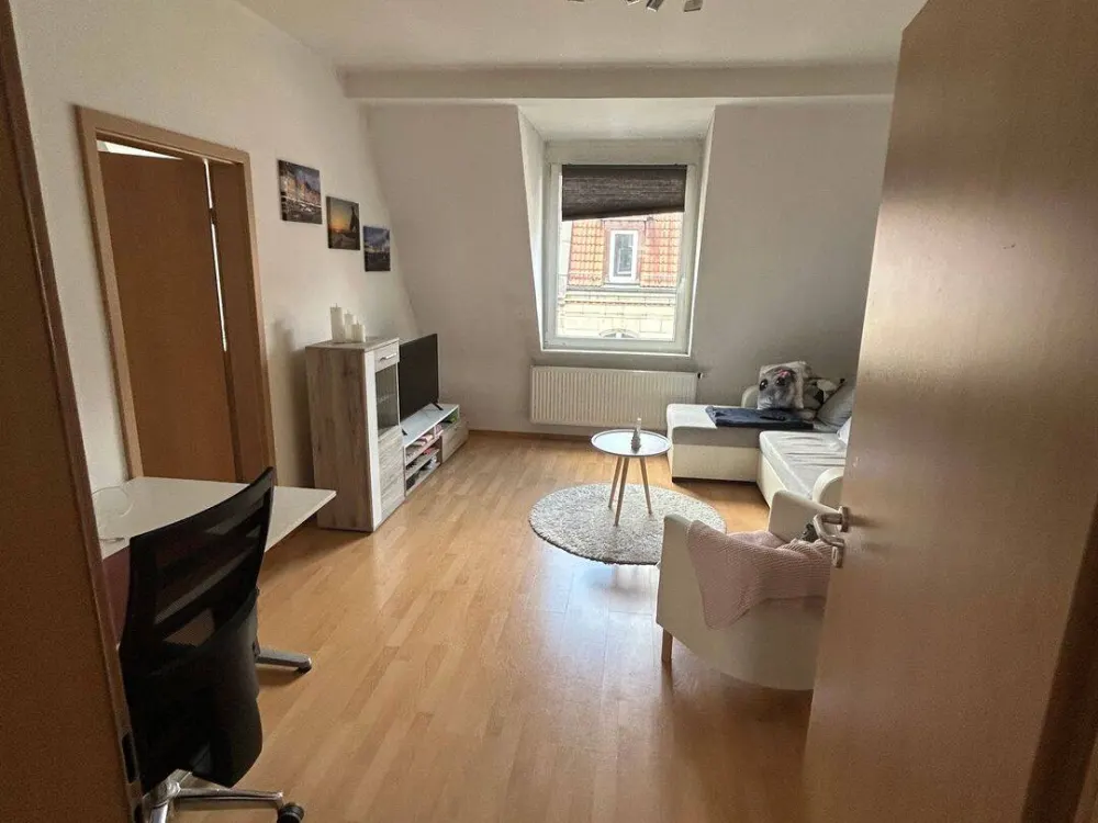 Gepflegte und moderne 2-Zimmer-Wohnung