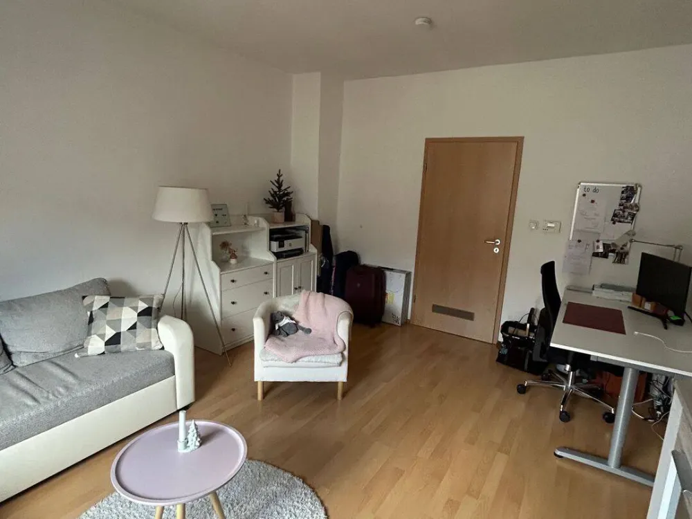 Gepflegte und moderne 2-Zimmer-Wohnung
