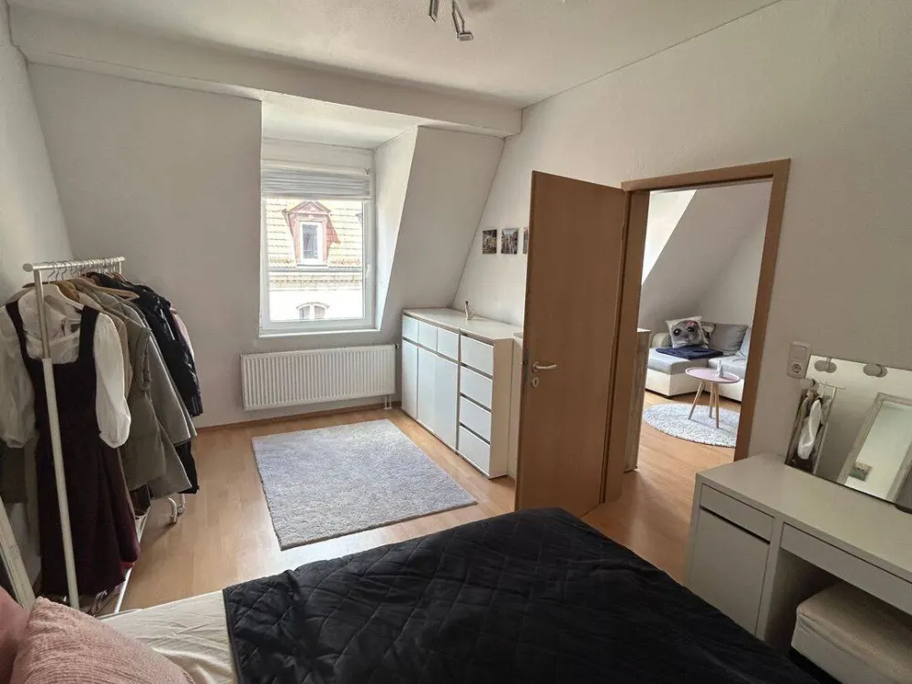 Gepflegte und moderne 2-Zimmer-Wohnung
