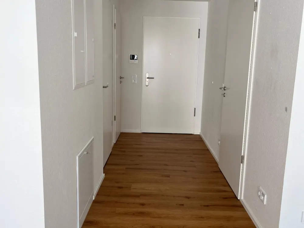 Attraktive Neubauwohnung mit hochwertiger Ausstattung zu vermieten!
