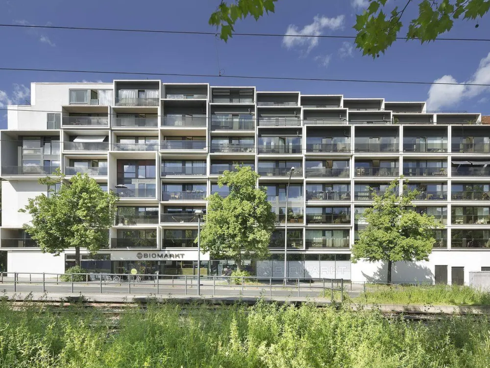 PARAGON APARTMENTS - Wohnen im Herzen von Prenzlauer Berg