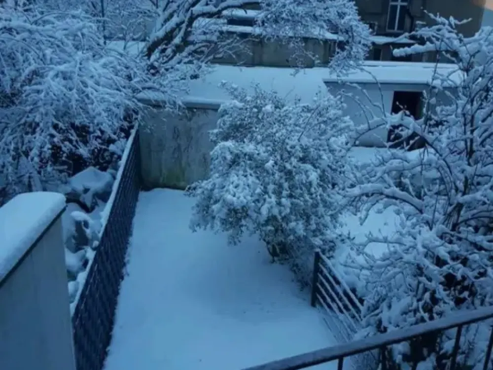 Gartenwohnung in Köln-Mülheim mit 2 Zimmern/Küche/Keller/Saniert