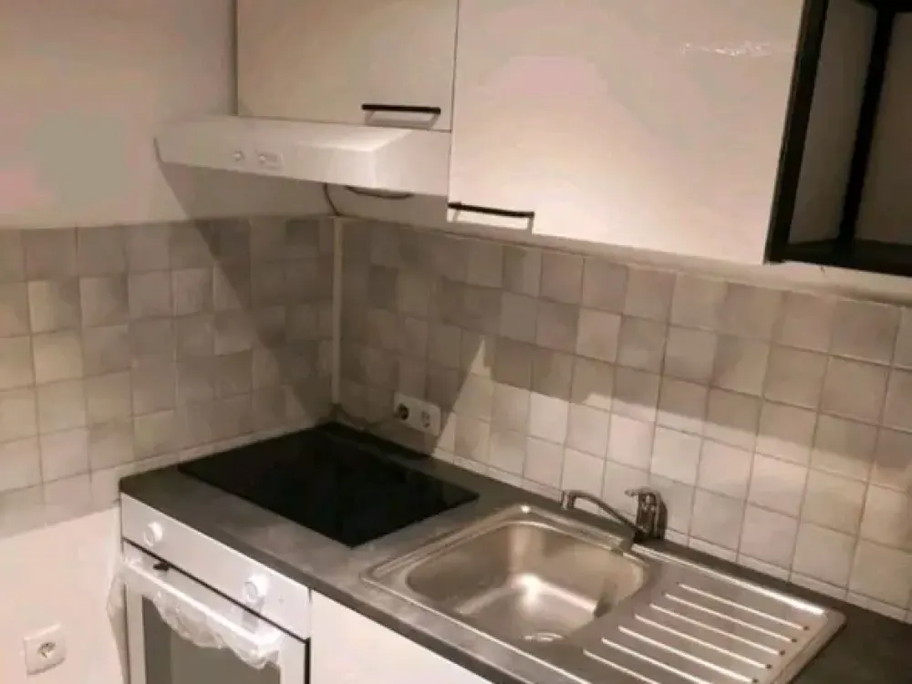 Gartenwohnung in Köln-Mülheim mit 2 Zimmern/Küche/Keller/Saniert