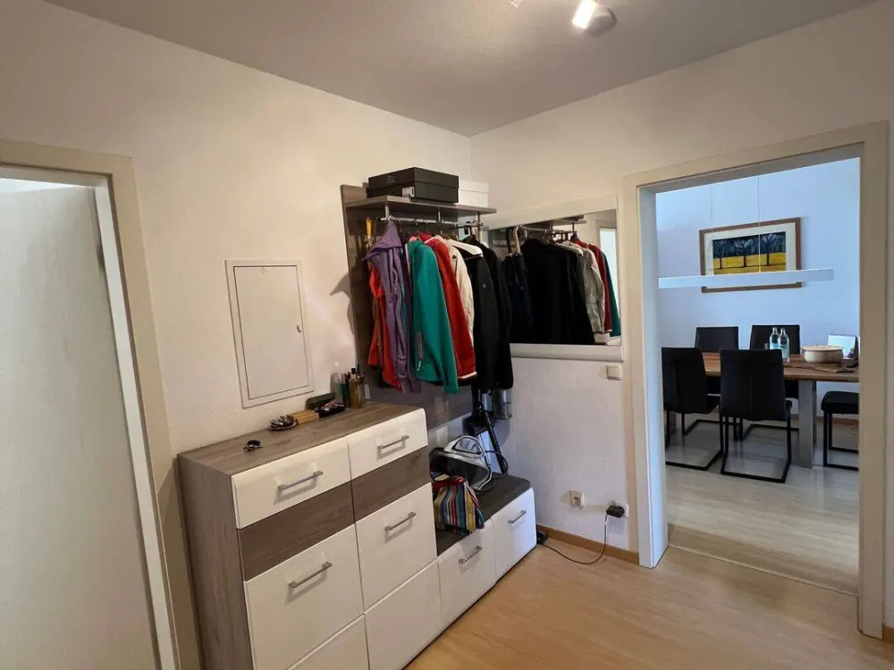 Helle, ruhige sehr gepflegte 2-Zimmerwohnung in sehr guter Wohnlage