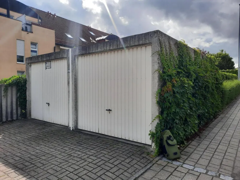 3-Raum-Maisonette mit Balkon