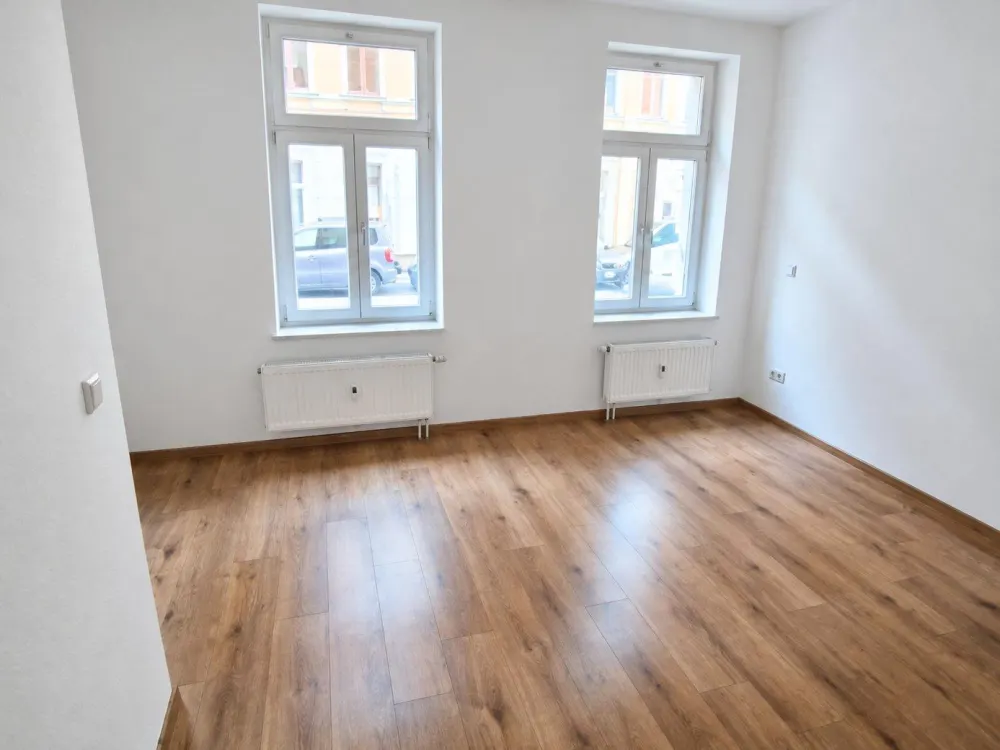 Helle 1-Zimmer Wohnung im Leipziger Westen | 35 qm