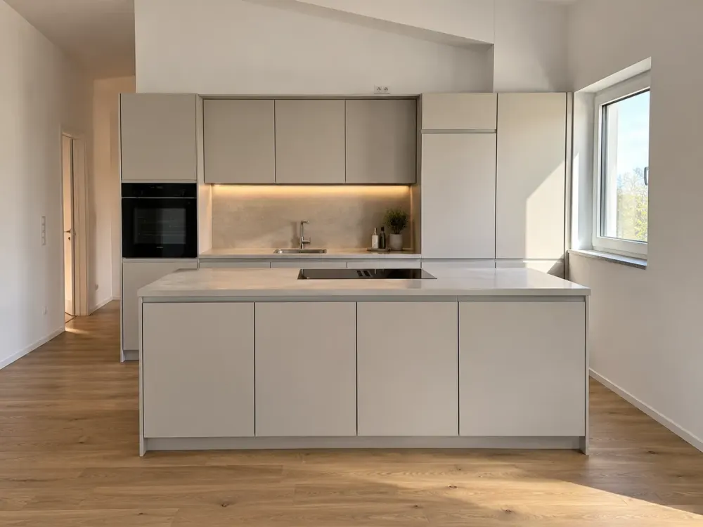 Neubau-Flair in Tettnang: Moderne 2,5-Zimmer-Wohnung