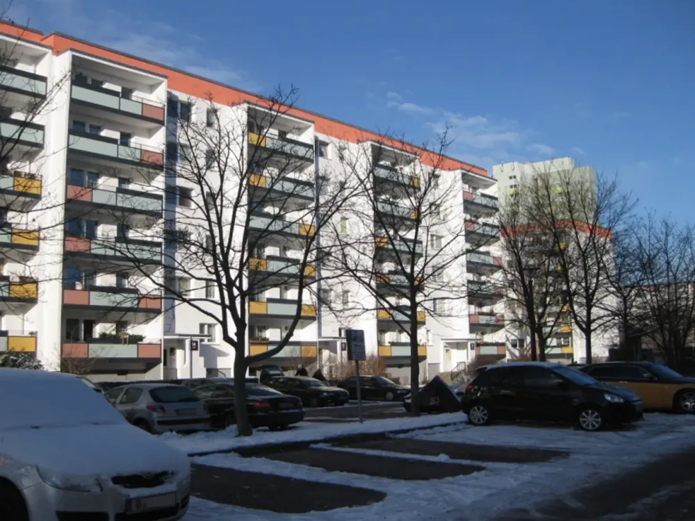 2-Zimmerwohnung WBS 141-220