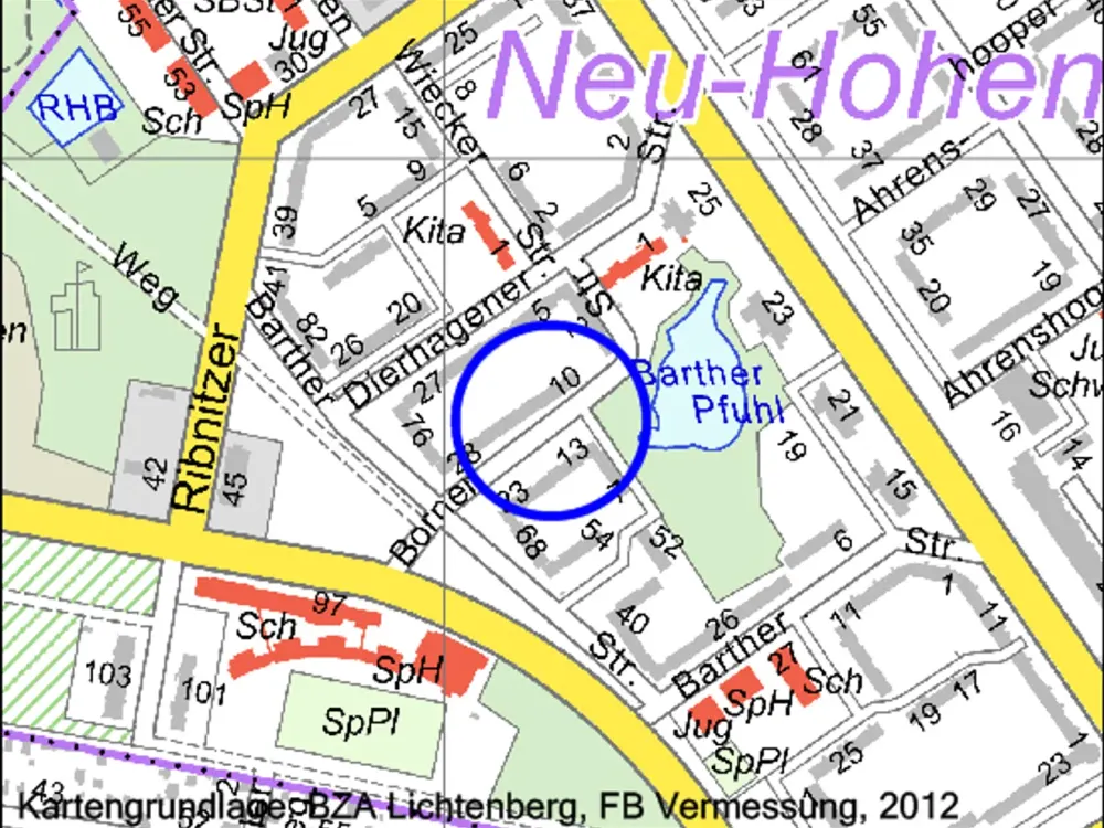 2-Zimmerwohnung WBS 141-220
