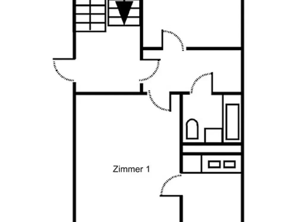 2-Zimmerwohnung WBS 141-220