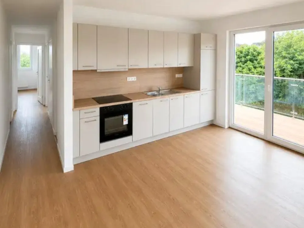 Neubau-Erstbezug: 2-Zimmer-Wohnung in Stahnsdorf
