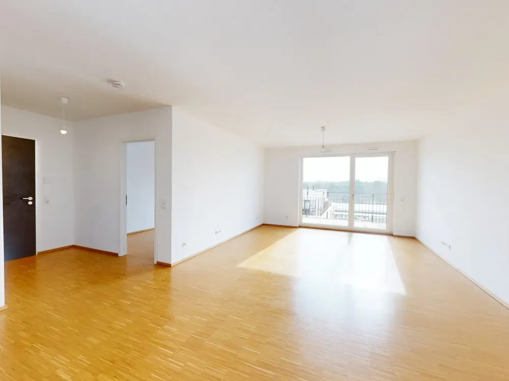 Ihr neues Zuhause: 3-Zimmer-Wohnung mit offener Wohnküche und Balkon