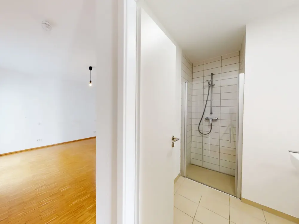 Ihr neues Zuhause: 3-Zimmer-Wohnung mit offener Wohnküche und Balkon