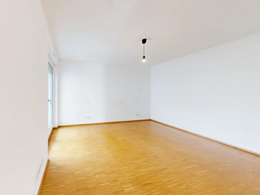 Ihr neues Zuhause: 3-Zimmer-Wohnung mit offener Wohnküche und Balkon