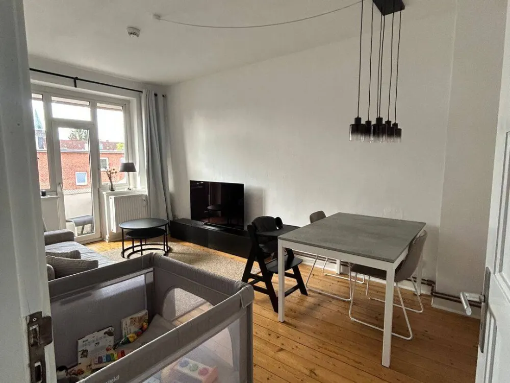 2-Zimmerwohnung in der Gluckstr. 71a zu vermieten!