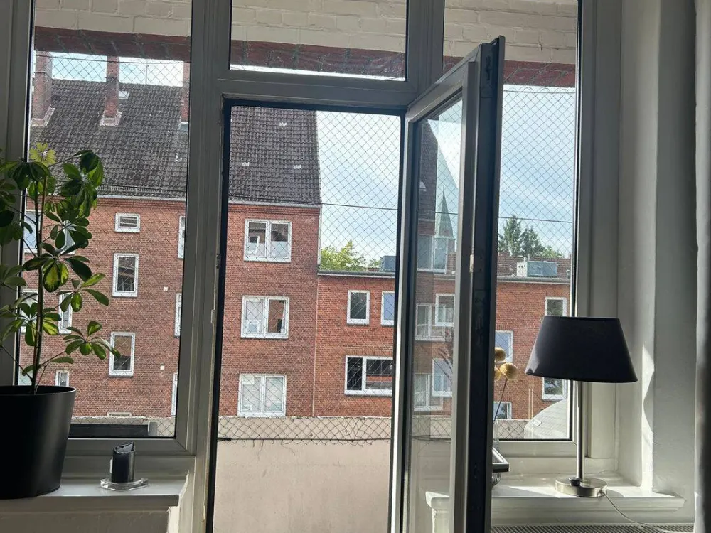 2-Zimmerwohnung in der Gluckstr. 71a zu vermieten!