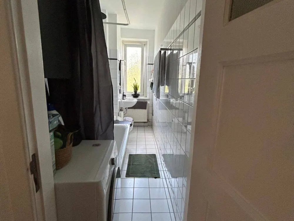 2-Zimmerwohnung in der Gluckstr. 71a zu vermieten!