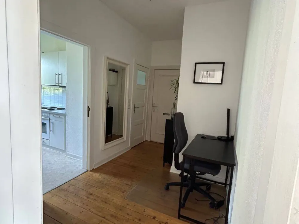 2-Zimmerwohnung in der Gluckstr. 71a zu vermieten!