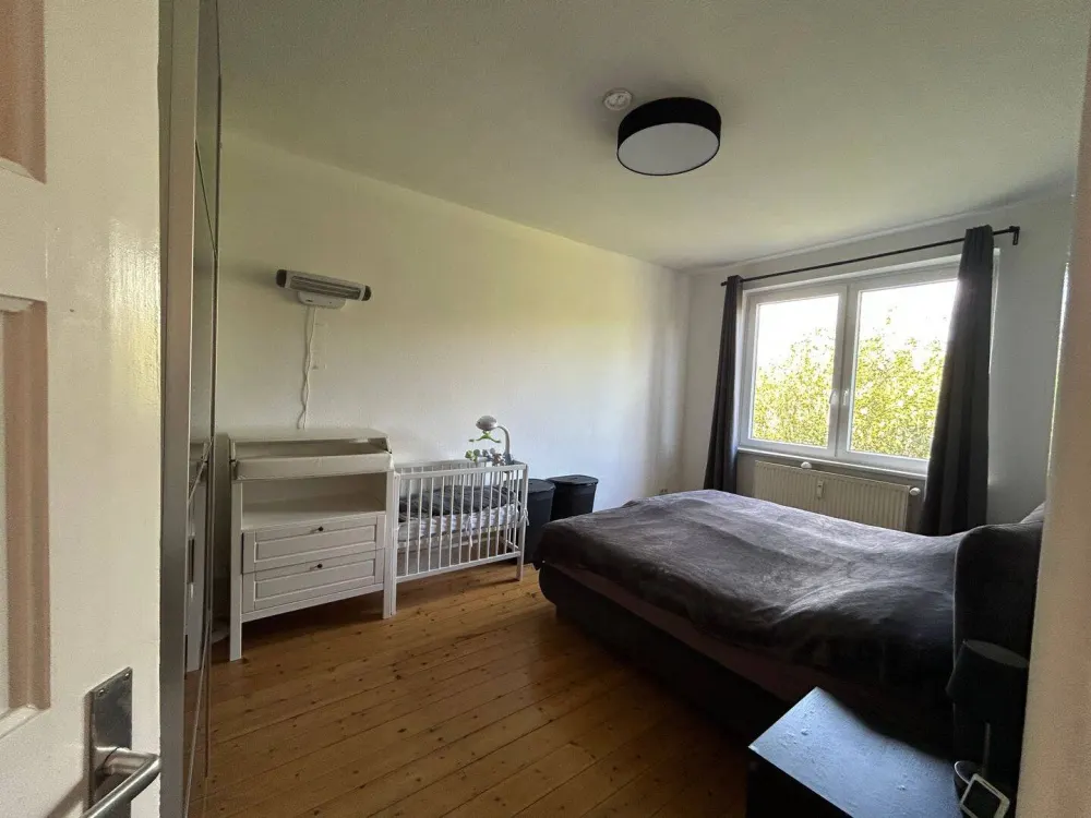 2-Zimmerwohnung in der Gluckstr. 71a zu vermieten!