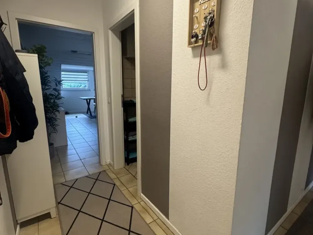 Attractive 3-Room Attic Apartment in Rösrath/Hoffnungsthal