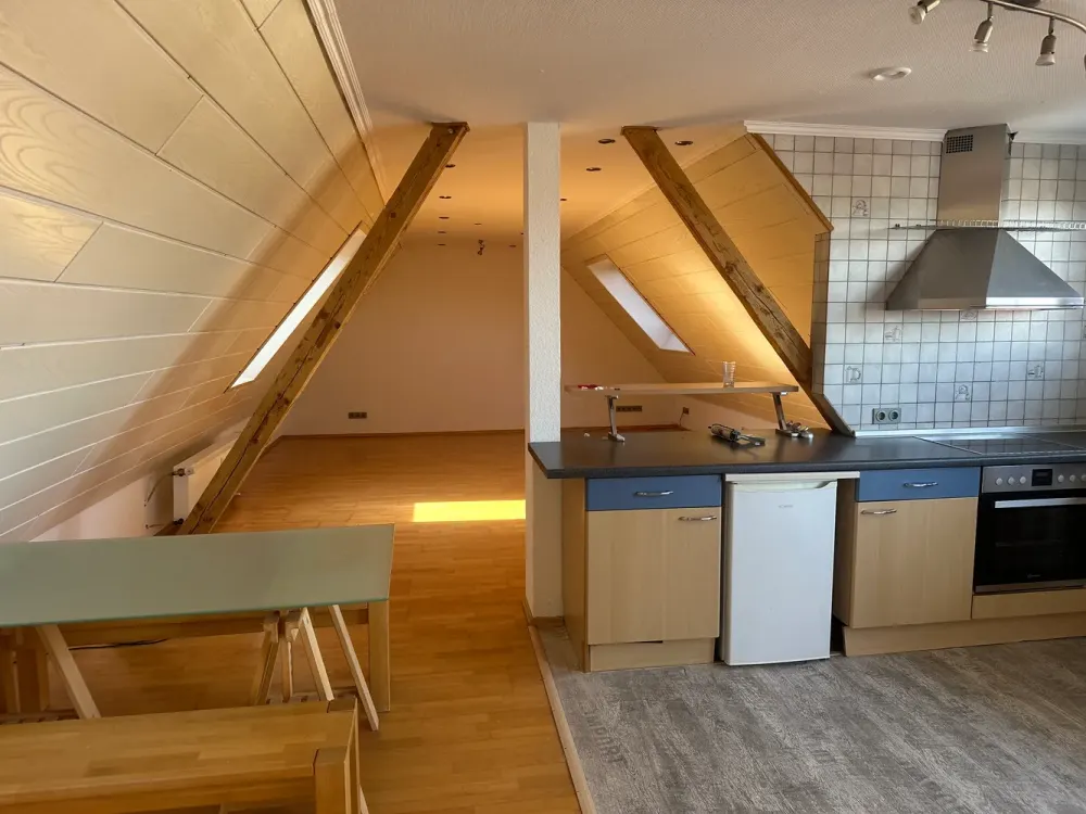 Exceptional Living Across Two Levels, Two Apartments Together with Large Roof Terrace