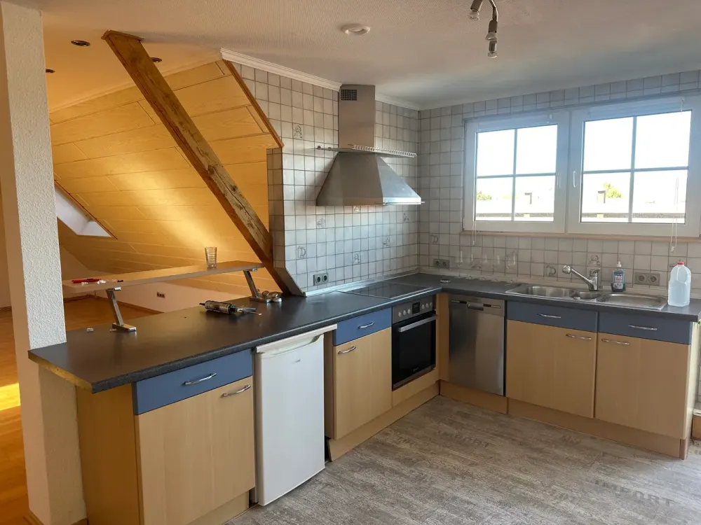 Exceptional Living Across Two Levels, Two Apartments Together with Large Roof Terrace