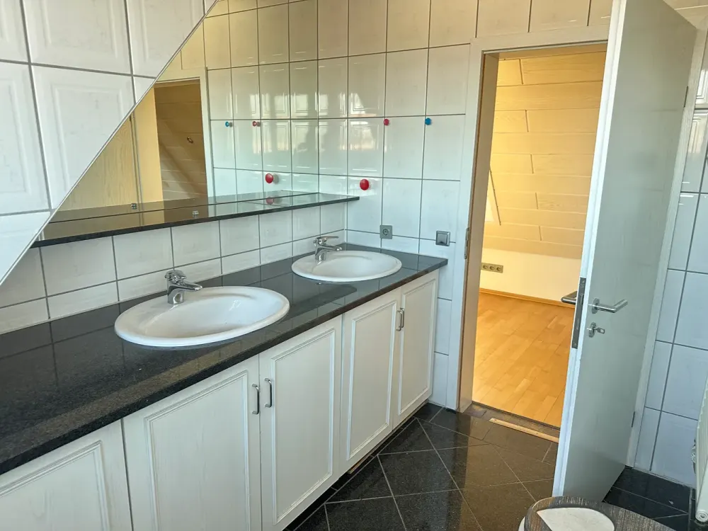 Exceptional Living Across Two Levels, Two Apartments Together with Large Roof Terrace