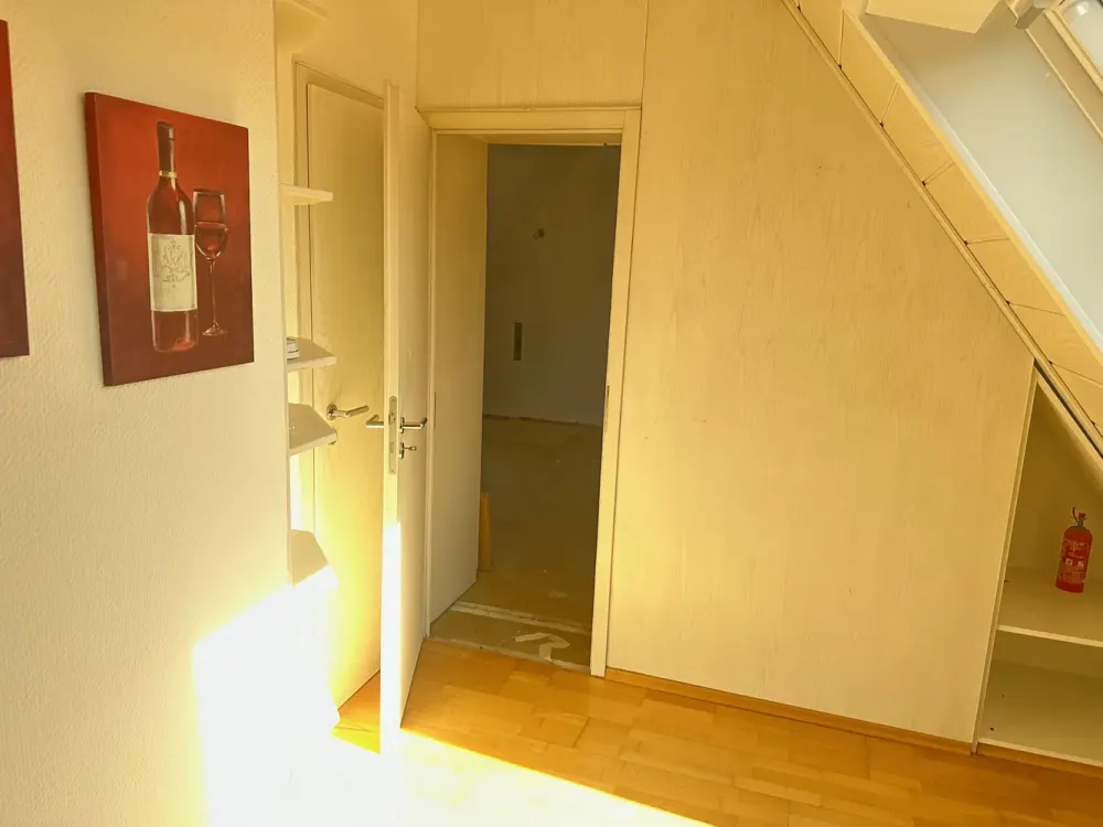Exceptional Living Across Two Levels, Two Apartments Together with Large Roof Terrace
