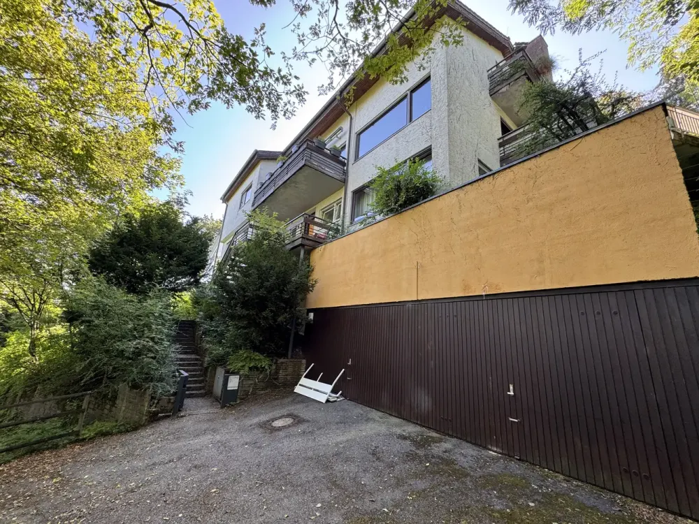 Wohnen wie im eigenen Haus