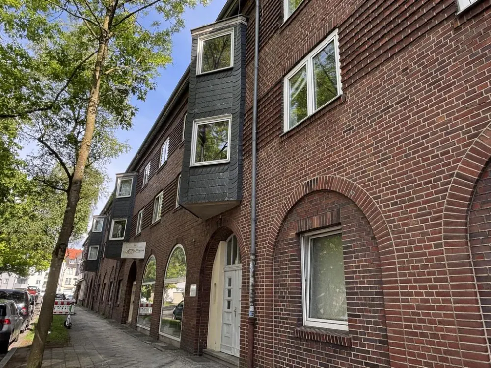 Vier Wände zum Wohlfühlen.