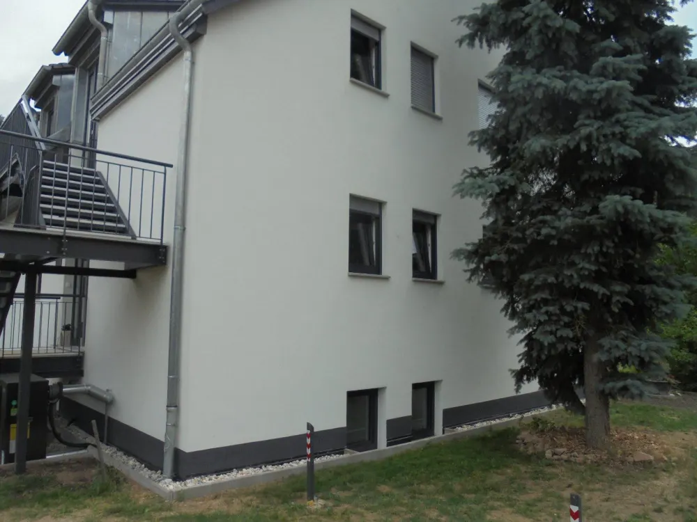 Neubau-Etagenwohnung zur Miete in Dresden Wilschdorf