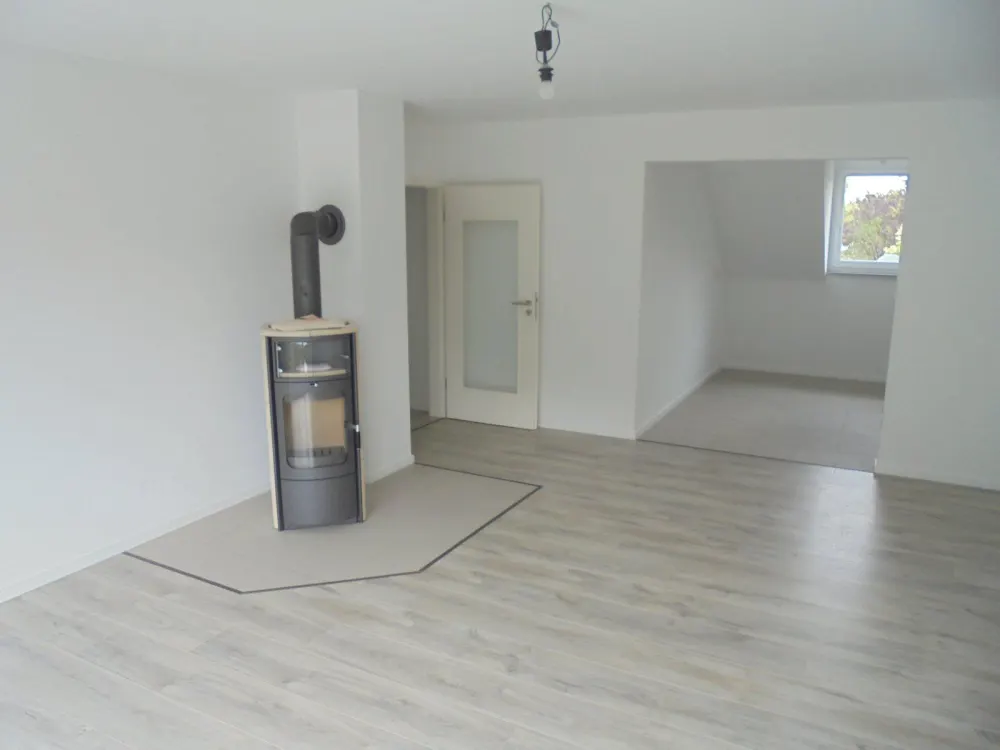 Neubau-Etagenwohnung zur Miete in Dresden Wilschdorf