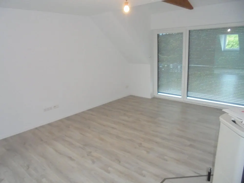 Neubau-Etagenwohnung zur Miete in Dresden Wilschdorf