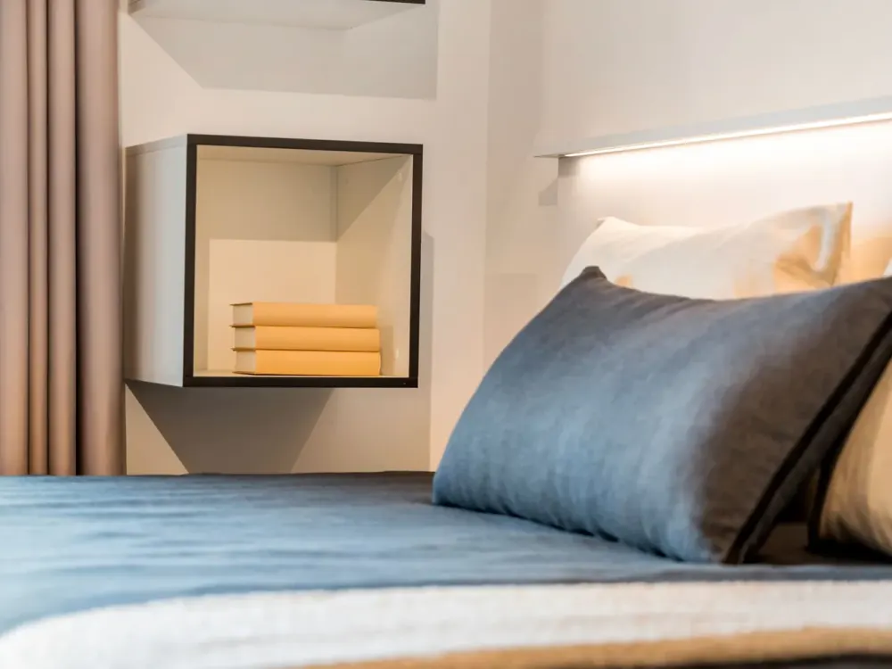 Fully Furnished Student Apartment S - All Inclusive Rent, Bicycle Cellar, Elevator!