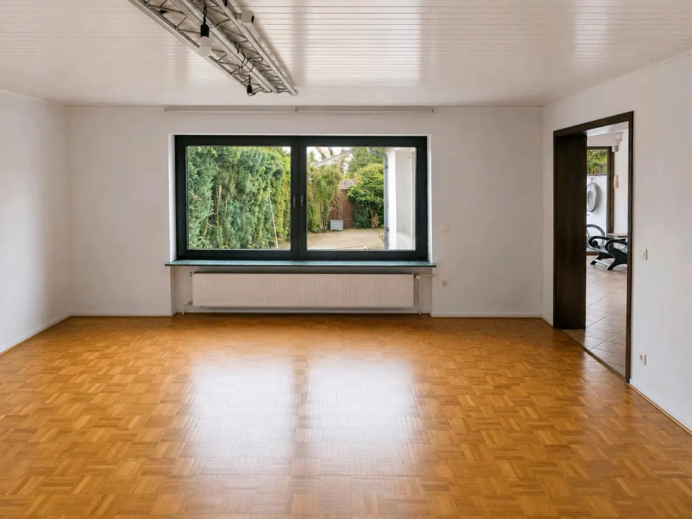 Erdgeschoss Wohnung mit Garten & Terrasse in Bad Soden/Altenhain
