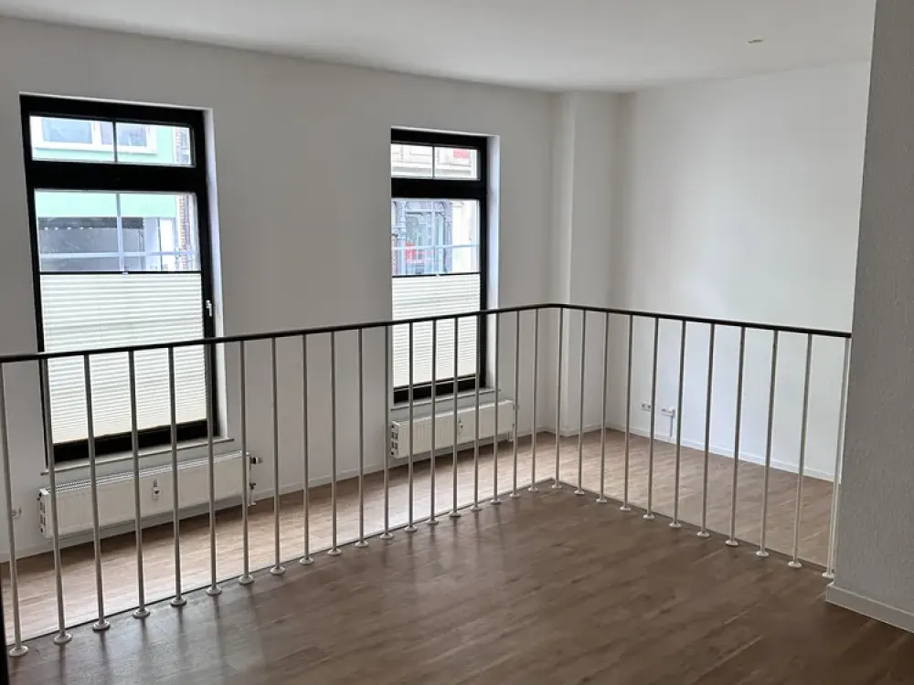 charmante 2-3 Zimmerwohnung in absoluter Rheinnähe - befristeter Mietvertrag!