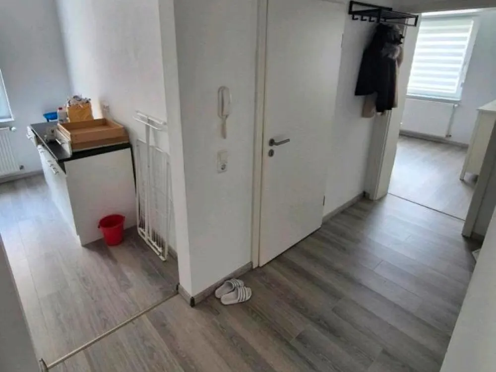 2,5 ZKB Wohnung in Völklingen Nähe SHG, Garten