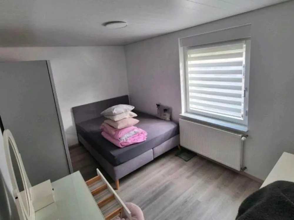 2,5 ZKB Wohnung in Völklingen Nähe SHG, Garten