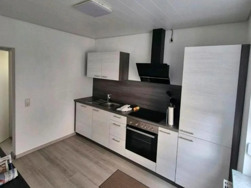 2,5 ZKB Wohnung in Völklingen Nähe SHG, Garten